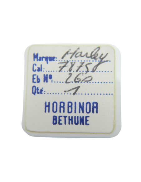 Harley 7875 - 260 Roue de minuterie (à l'unité) - Minute wheel (per unit)