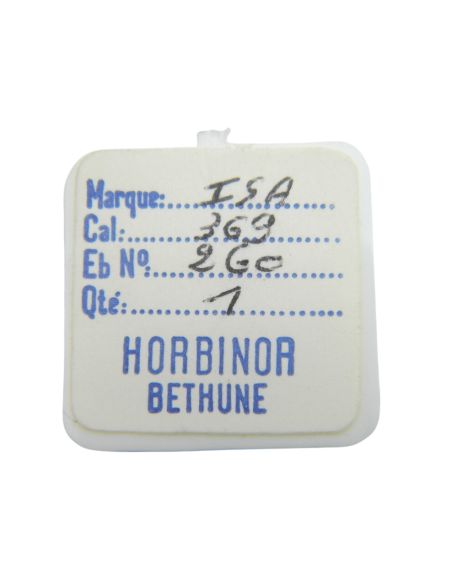 ISA 369 - 260 Roue de minuterie (à l'unité) - Minute wheel (per unit)