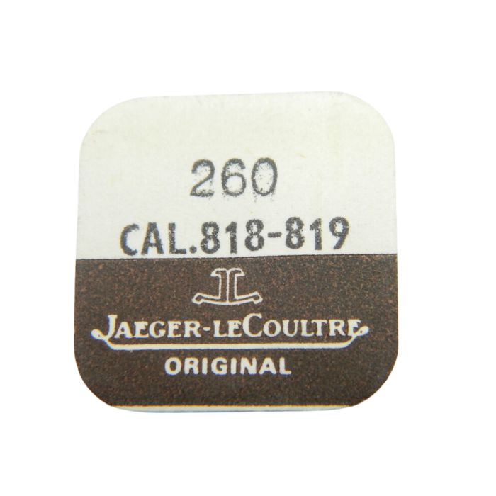 Jaeger Lecoultre 818.819 - 260 Roue de minuterie (à l'unité) - Minute wheel (per unit)