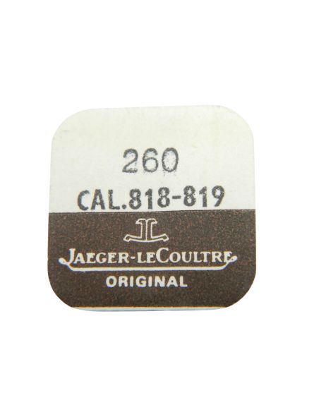 Jaeger Lecoultre 818.819 - 260 Roue de minuterie (à l'unité) - Minute wheel (per unit)