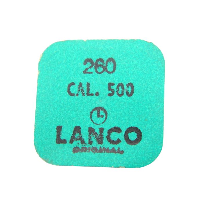 Lanco 500 - 260 Roue de minuterie (à l'unité) - Minute wheel (per unit)