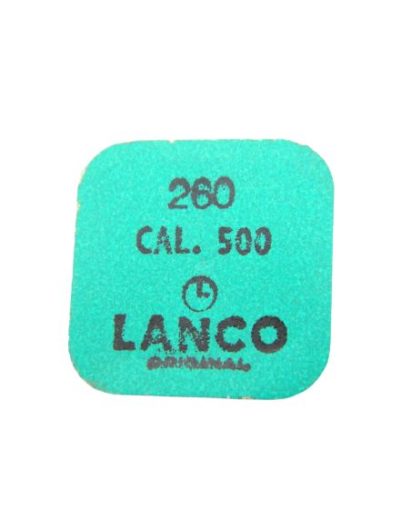 Lanco 500 - 260 Roue de minuterie (à l'unité) - Minute wheel (per unit)