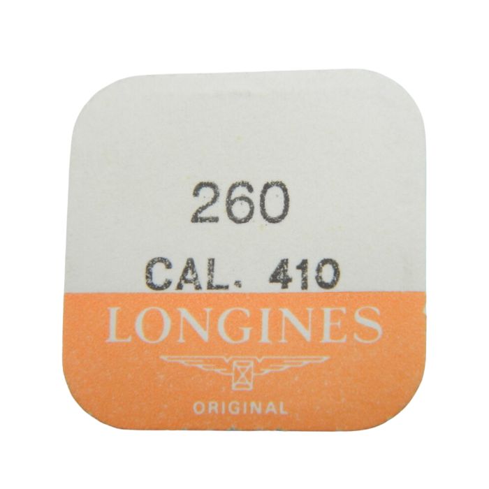 Longines 410 - 260 Roue de minuterie (à l'unité) - Minute wheel (per unit)