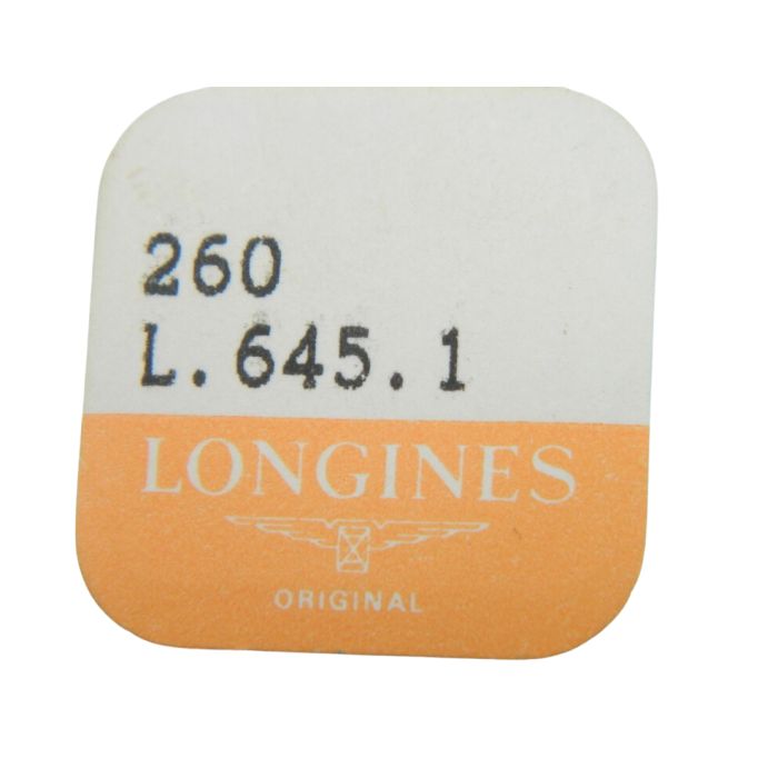 Longines L.645.1 - 260 Roue de minuterie (à l'unité) - Minute wheel (per unit)