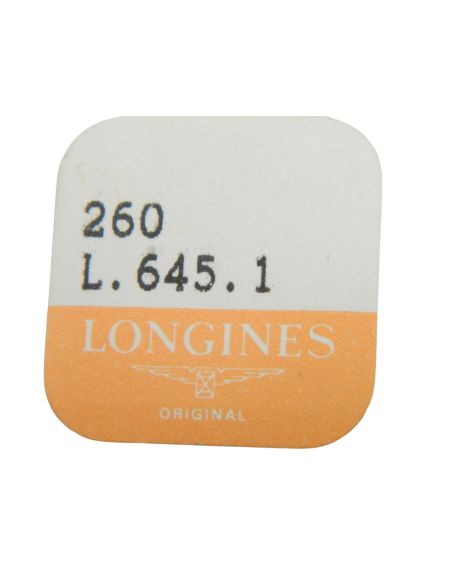 Longines L.645.1 - 260 Roue de minuterie (à l'unité) - Minute wheel (per unit)
