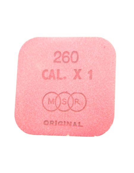 MSR X1 - 260 Roue de minuterie (à l'unité) - Minute wheel (per unit)