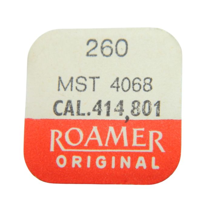 Roamer 414.801 - 260 Roue de minuterie (à l'unité) - Minute wheel (per unit)