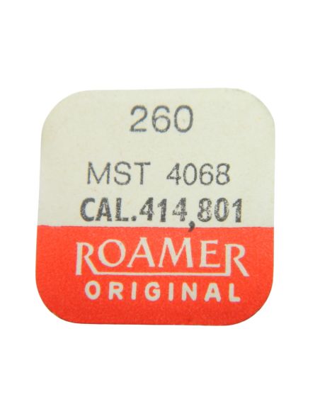 Roamer 414.801 - 260 Roue de minuterie (à l'unité) - Minute wheel (per unit)