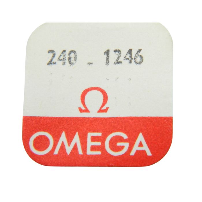 Omega 240 - 1246 Roue de minuterie (à l'unité) - Minute wheel (per unit)