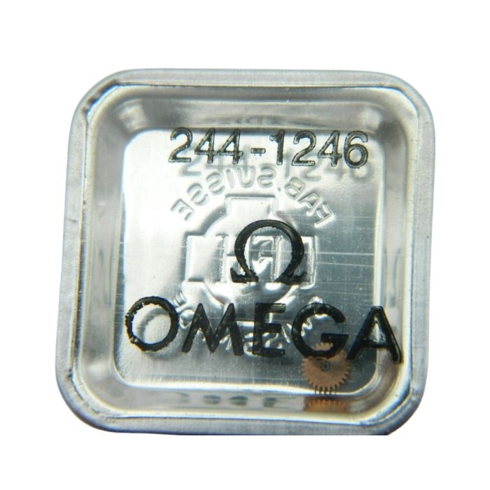 Omega 244 - 1246 Roue de minuterie (à l'unité) - Minute wheel (per unit)