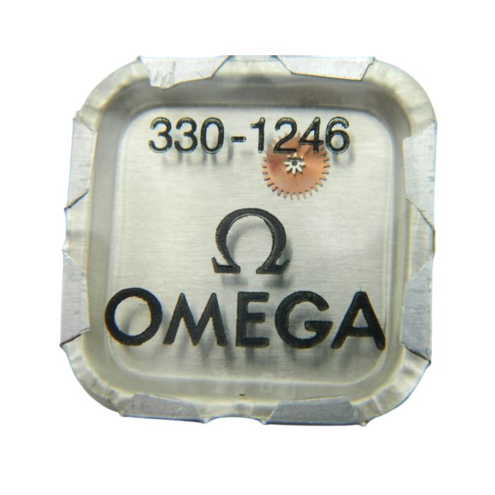 Omega 330 - 1246 Roue de minuterie (à l'unité) - Minute wheel (per unit)