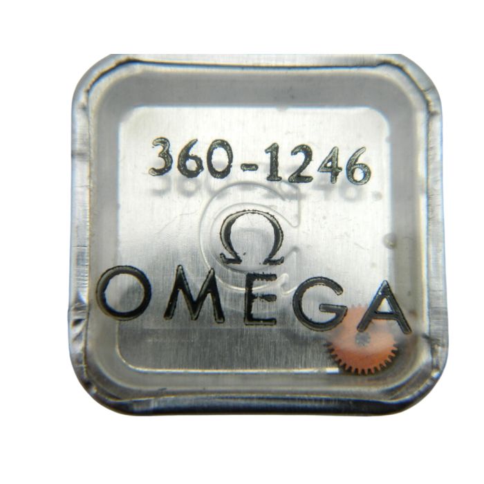 Omega 360 - 1246 Roue de minuterie (à l'unité) - Minute wheel (per unit)