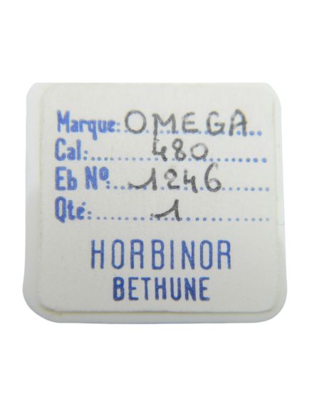 Omega 480 - 1246 Roue de minuterie (à l'unité) - Minute wheel (per unit)