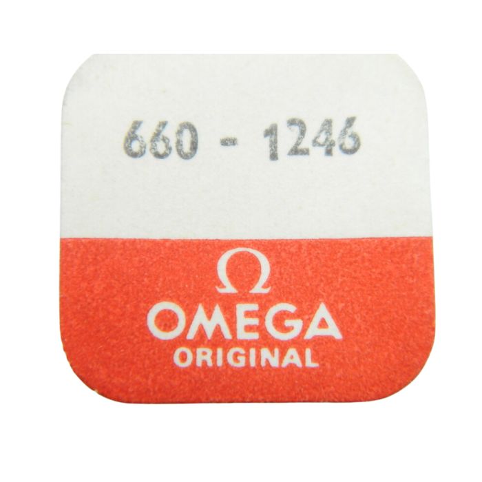 Omega 660 - 1246 Roue de minuterie (à l'unité) - Minute wheel (per unit)