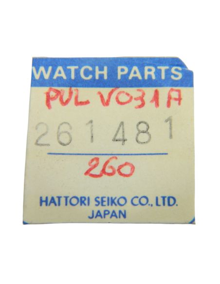 Pulsar V031A - 260 Roue de minuterie (à l'unité) - Minute wheel (per unit)