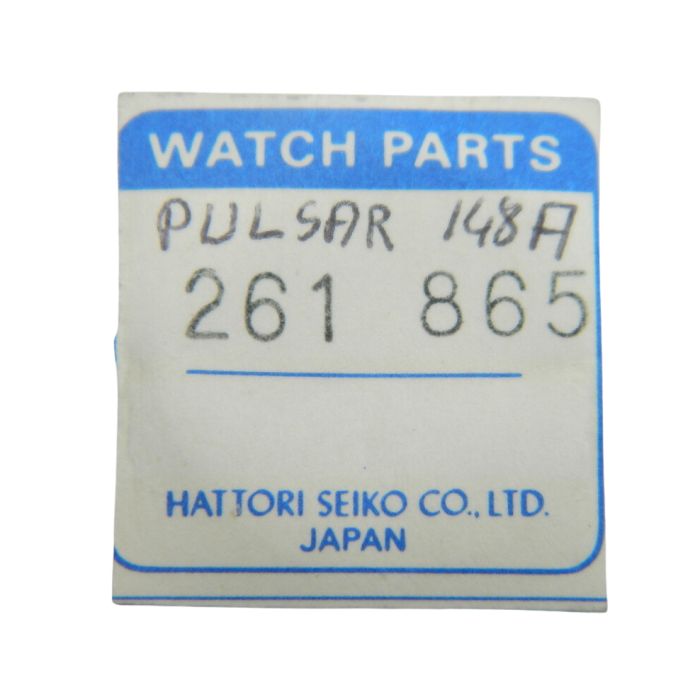 Pulsar Y148A - 260 Roue de minuterie (à l'unité) - Minute wheel (per unit)