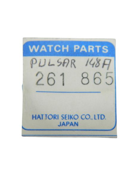 Pulsar Y148A - 260 Roue de minuterie (à l'unité) - Minute wheel (per unit)