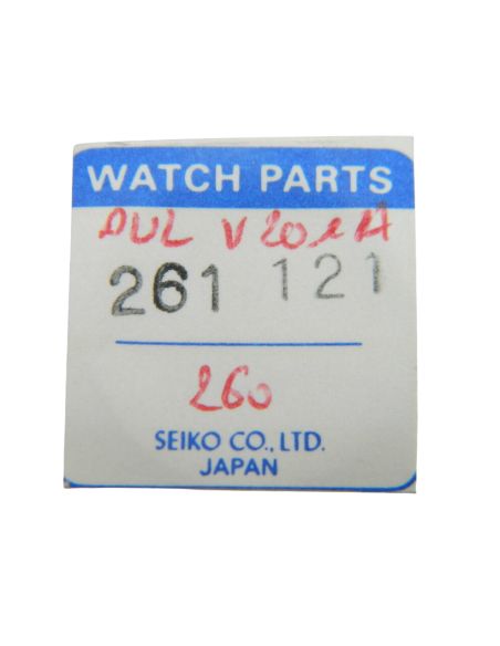 Pulsar V201A - 260 Roue de minuterie (à l'unité) - Minute wheel (per unit)