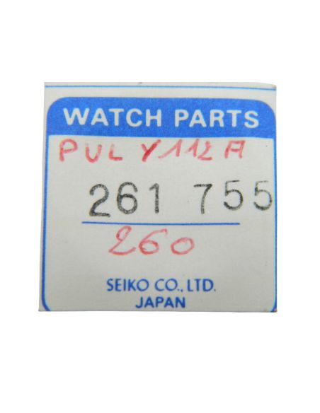 Pulsar Y112A - 260 Roue de minuterie (à l'unité) - Minute wheel (per unit)