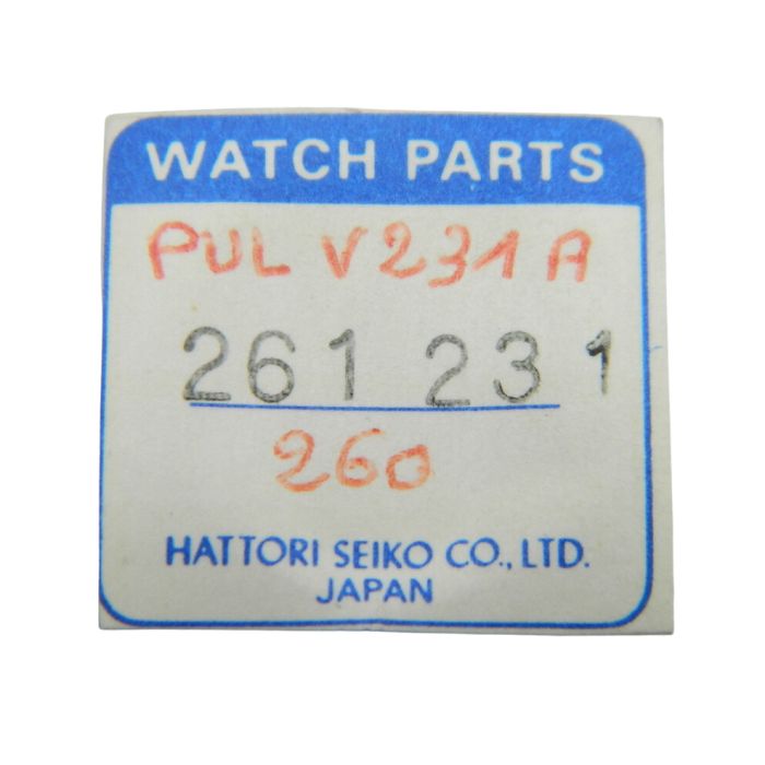 Pulsar V231A - 260 Roue de minuterie (à l'unité) - Minute wheel (per unit)