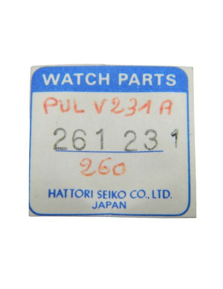 Pulsar V231A - 260 Roue de minuterie (à l'unité) - Minute wheel (per unit)