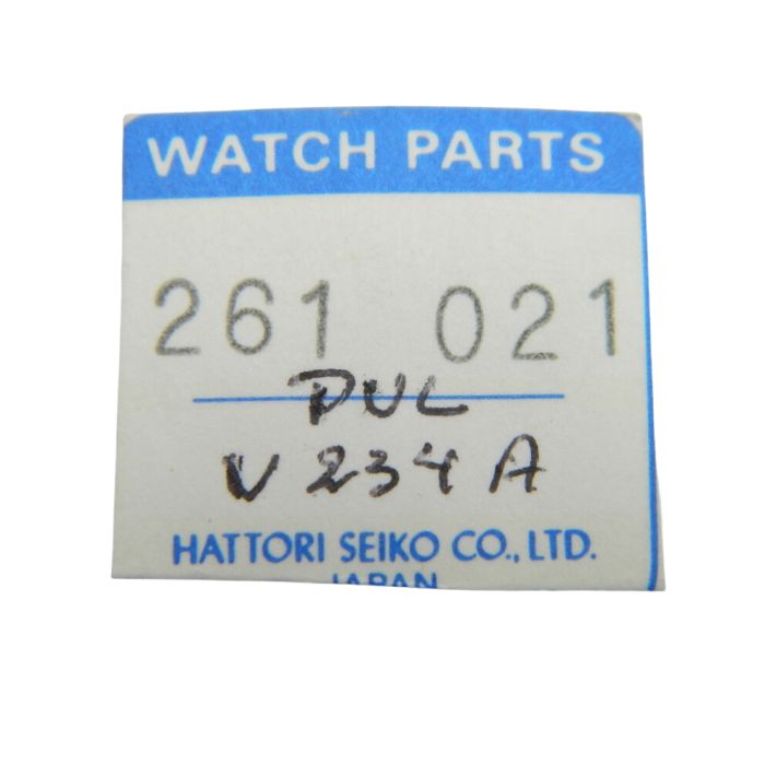 Pulsar V234A - 260 Roue de minuterie (à l'unité) - Minute wheel (per unit)