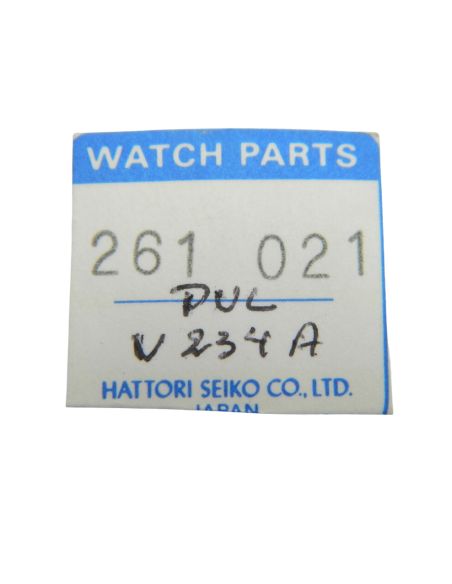 Pulsar V234A - 260 Roue de minuterie (à l'unité) - Minute wheel (per unit)