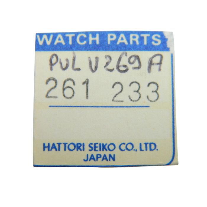 Pulsar V269A - 260 Roue de minuterie (à l'unité) - Minute wheel (per unit)