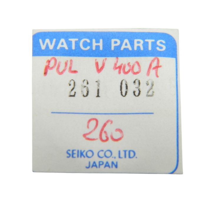 Pulsar V400A - 260 Roue de minuterie (à l'unité) - Minute wheel (per unit)