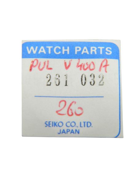 Pulsar V400A - 260 Roue de minuterie (à l'unité) - Minute wheel (per unit)
