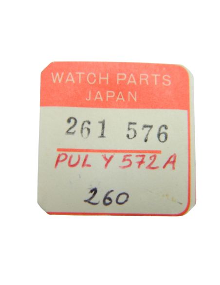 Pulsar Y572A - 260 Roue de minuterie (à l'unité) - Minute wheel (per unit)