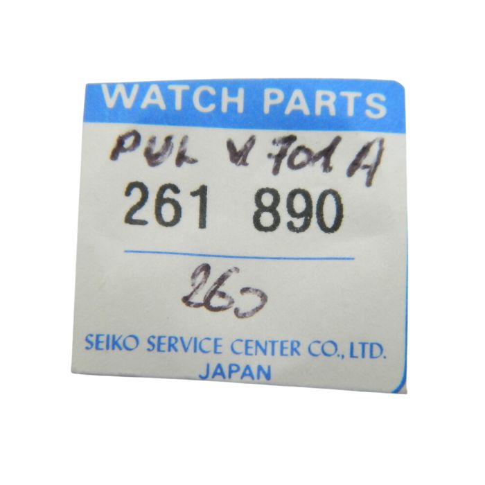 Pulsar V701A - 260 Roue de minuterie (à l'unité) - Minute wheel (per unit)