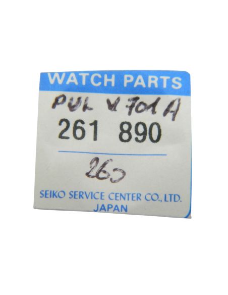 Pulsar V701A - 260 Roue de minuterie (à l'unité) - Minute wheel (per unit)