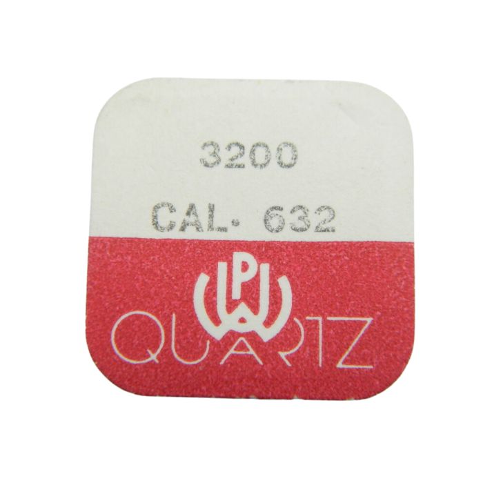 PUW 632 - 260 Roue de minuterie (à l'unité) - Minute wheel (per unit)