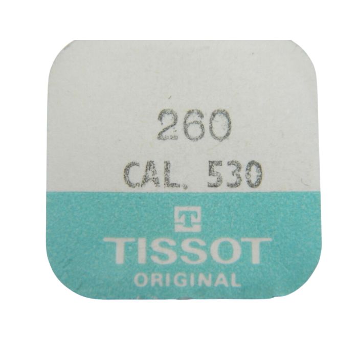 Tissot 530 - 260 Roue de minuterie (à l'unité) - Minute wheel (per unit)