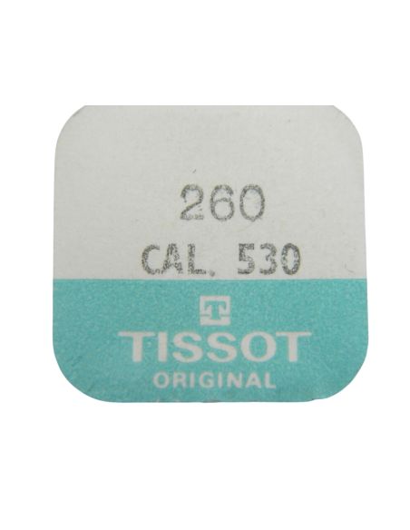 Tissot 530 - 260 Roue de minuterie (à l'unité) - Minute wheel (per unit)