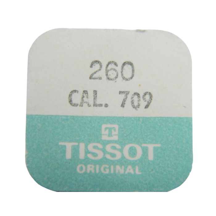 Tissot 709 - 260 Roue de minuterie (à l'unité) - Minute wheel (per unit)