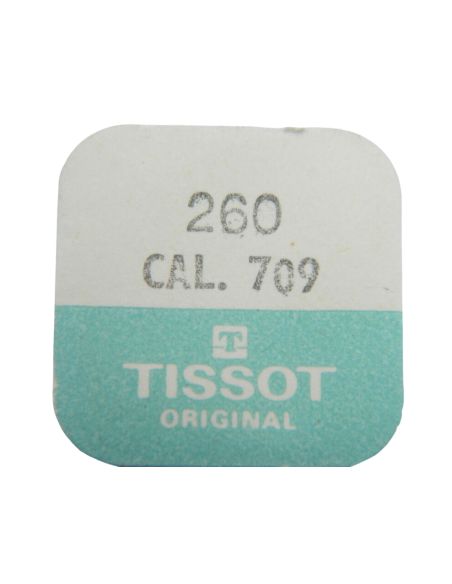 Tissot 709 - 260 Roue de minuterie (à l'unité) - Minute wheel (per unit)