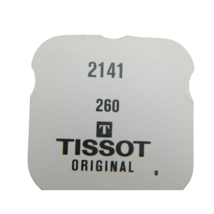 Tissot 2141 - 260 Roue de minuterie (à l'unité) - Minute wheel (per unit)