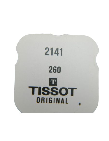 Tissot 2141 - 260 Roue de minuterie (à l'unité) - Minute wheel (per unit)