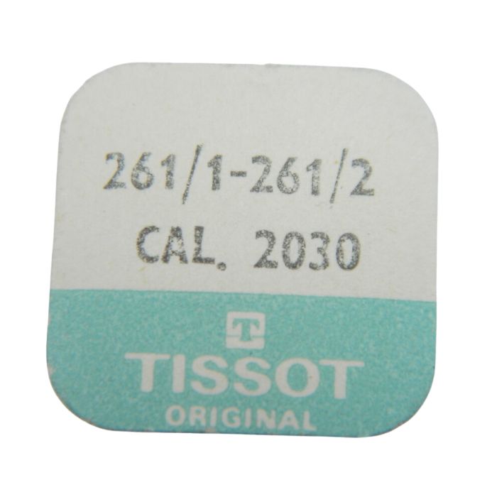 Tissot 2030 - 261 Roue de minuterie (à l'unité) - Minute wheel (per unit)