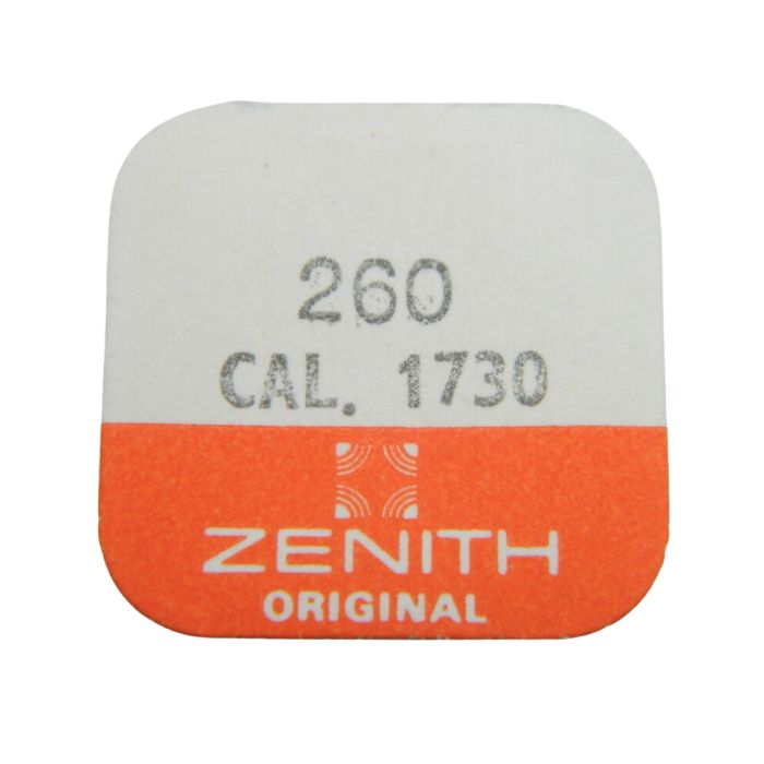 Zenith 1730 - 260 Roue de minuterie (à l'unité) - Minute wheel (per unit)