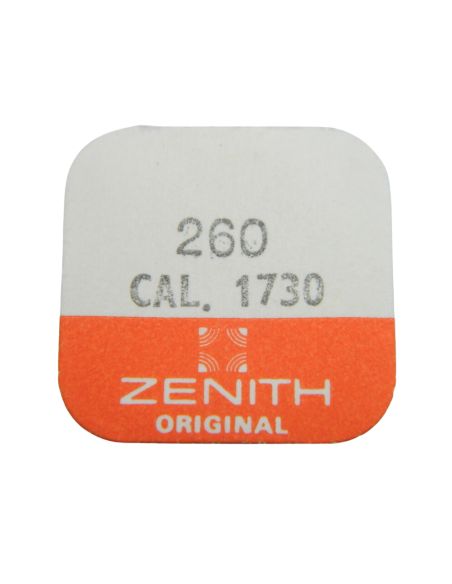 Zenith 1730 - 260 Roue de minuterie (à l'unité) - Minute wheel (per unit)