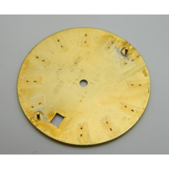 Tissot seastar quartz cadran - Dial