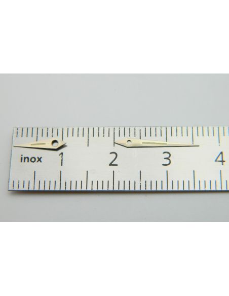 Zenith 106.50 Jeu d'aiguilles - Hands