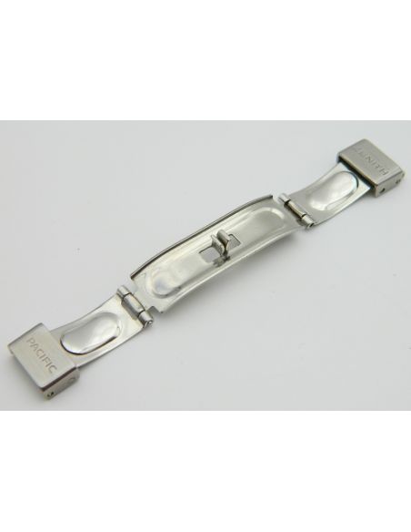 Zenith Pacific fermoir - clasp for leather strap