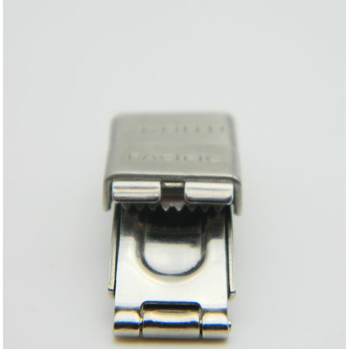 Zenith Pacific fermoir - clasp for leather strap
