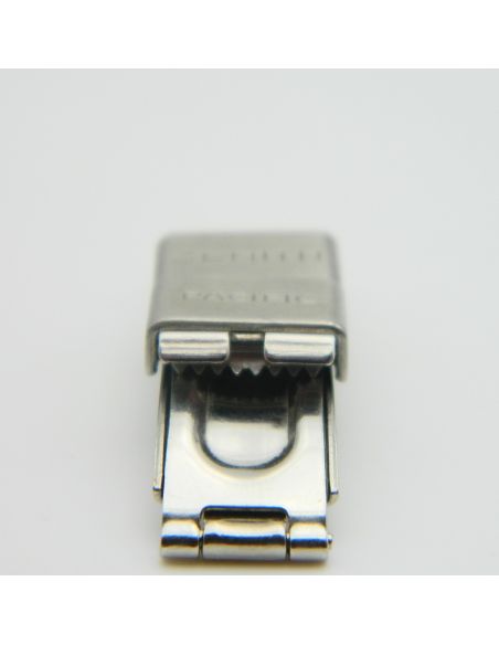 Zenith Pacific fermoir - clasp for leather strap