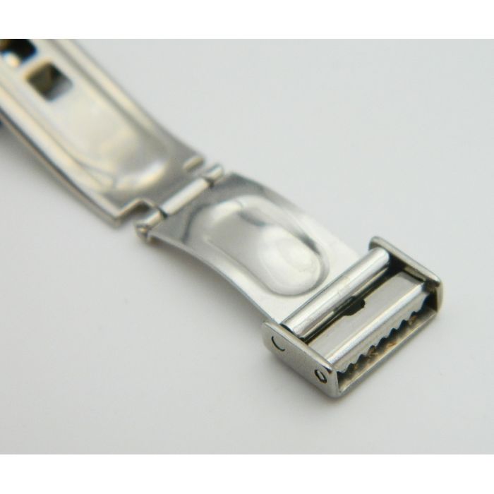 Zenith Pacific fermoir - clasp for leather strap