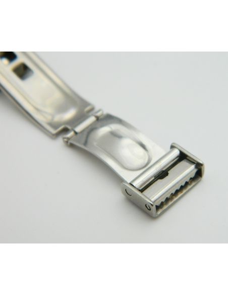 Zenith Pacific fermoir - clasp for leather strap